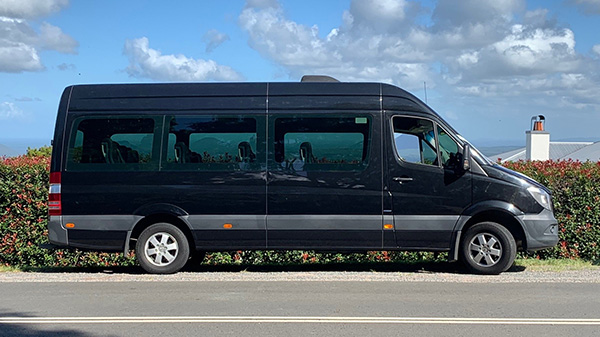 Scenic Tours Minibus